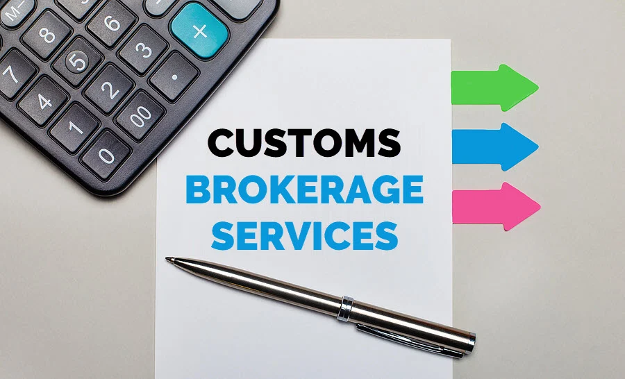 Customs Brokerage