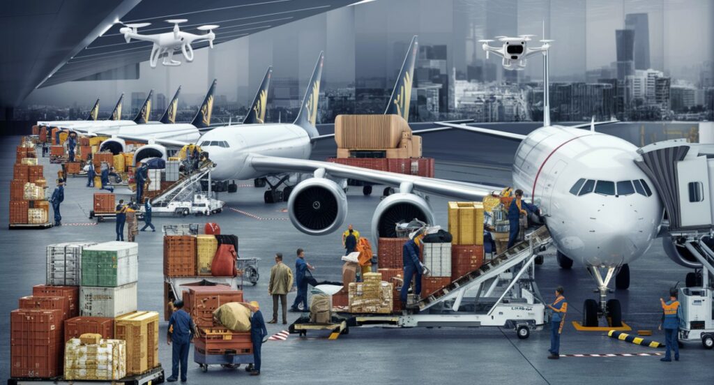 exportation by air freight